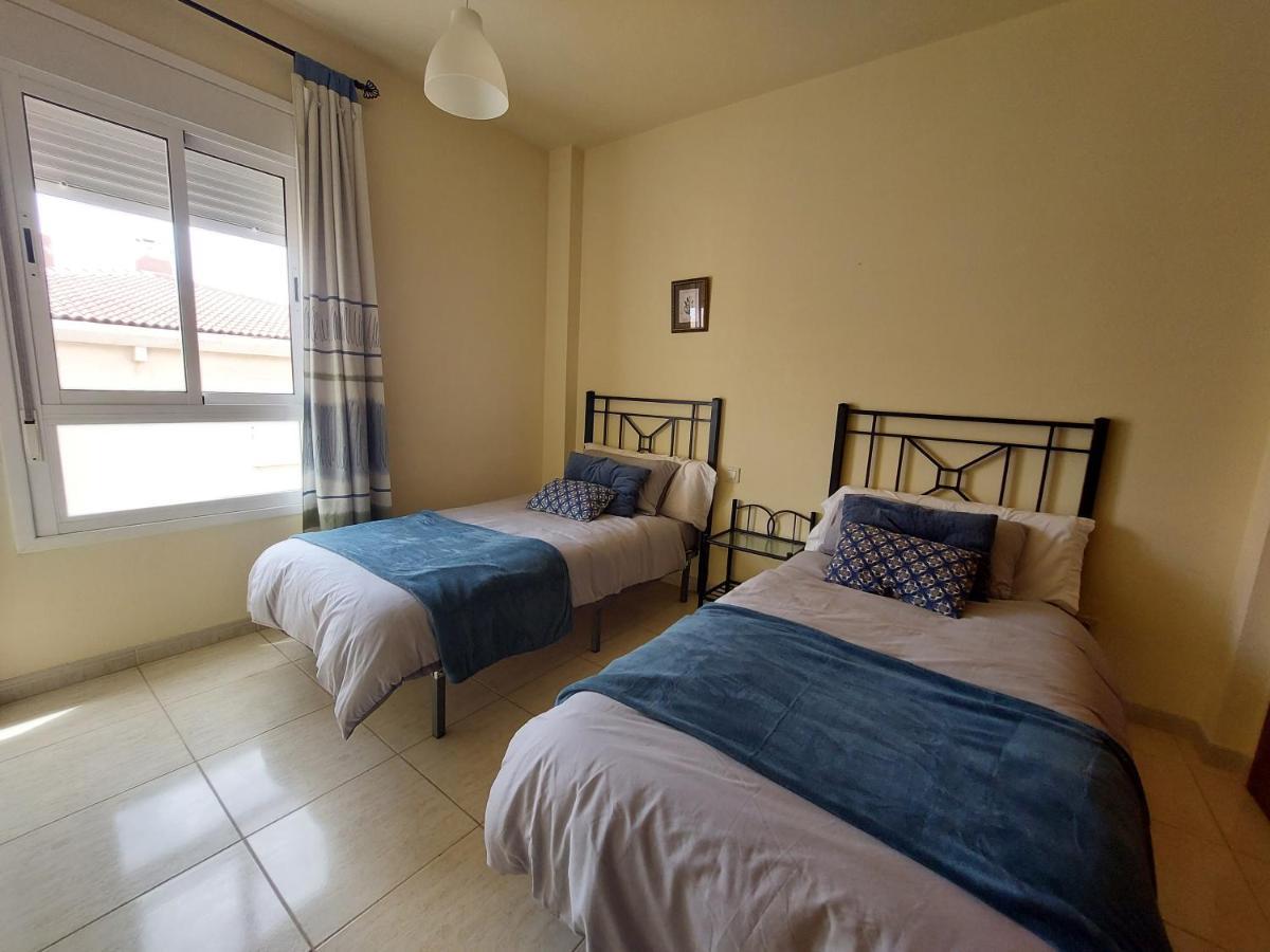 Cosy & Central Apartament Vecindario Весиндарио Экстерьер фото