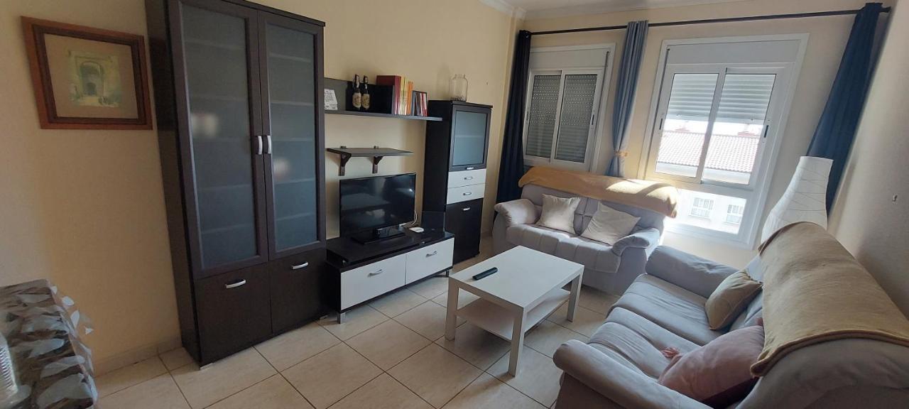 Cosy & Central Apartament Vecindario Весиндарио Экстерьер фото